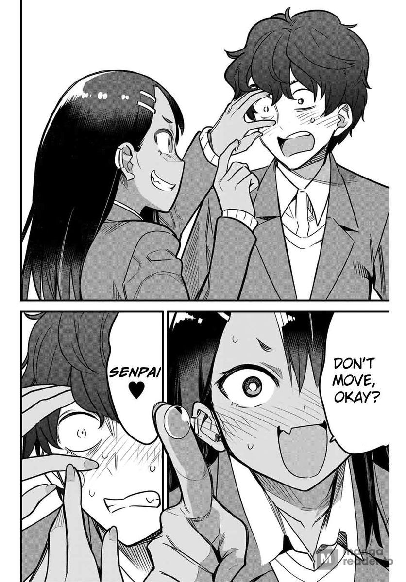 Ijiranaide, Nagatoro-san, Chapter 73 image 10